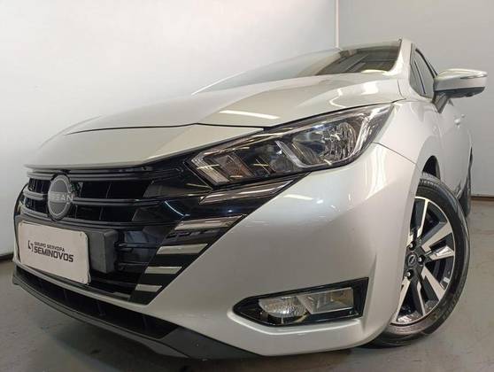 NISSAN VERSA 1.6 16V FLEX ADVANCE XTRONIC